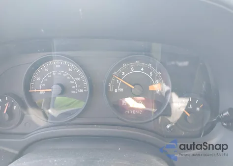 2015 Jeep Compass Sport from USA, damaged, VIN 1C4NJDBB7FD135390